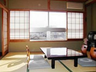 Ryokan Nashimiya Onsen Fujikawaguchiko Exterior foto