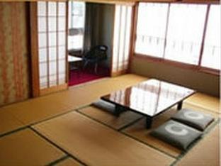 Ryokan Nashimiya Onsen Fujikawaguchiko Exterior foto